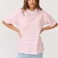 Sophie Tee, Bubblegum Stripe