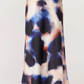 Millie Slip Dress, Ink Dye