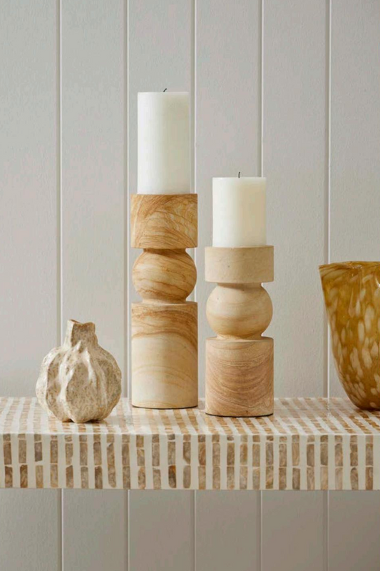 Uma Candleholders