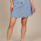 Margot Denim Skirt, Stellar