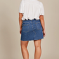 Margot Denim Skirt, Denim