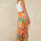 Portofino Maxi Skirt, Spritz