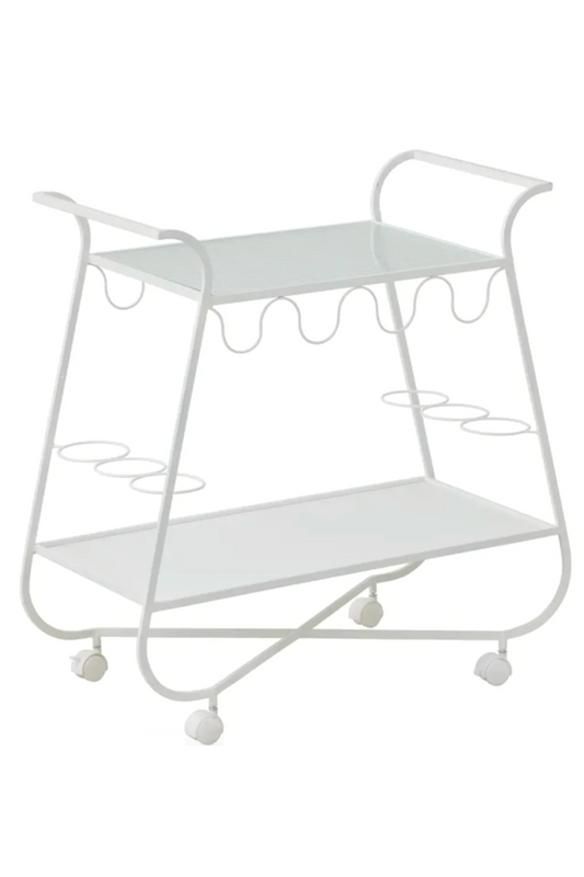 Gracie Bar Cart