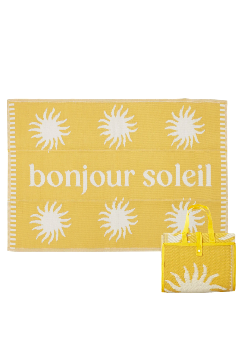 Soleil Picnic/Beach Mat