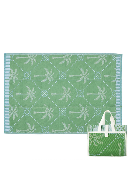 Palm Picnic/Beach Mat