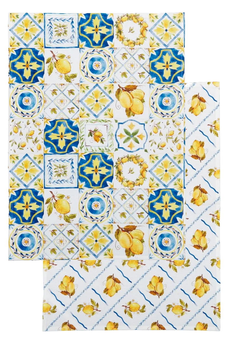 Limoni Teatowel Set