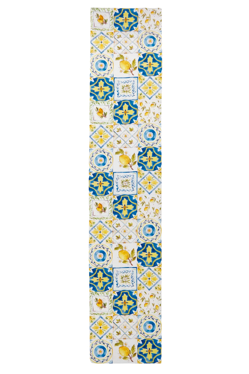 Limoni Table Runner