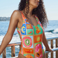 Portofino Onepiece Swimsuit, Spritz