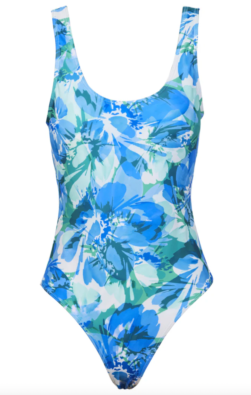 Lipari Onepiece Swimsuit, Petali