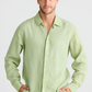 Oxford Shirt, Sage