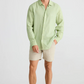 Oxford Shirt, Sage