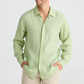 Oxford Shirt, Sage