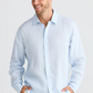 Oxford Shirt, Pale Blue