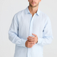 Oxford Shirt, Pale Blue