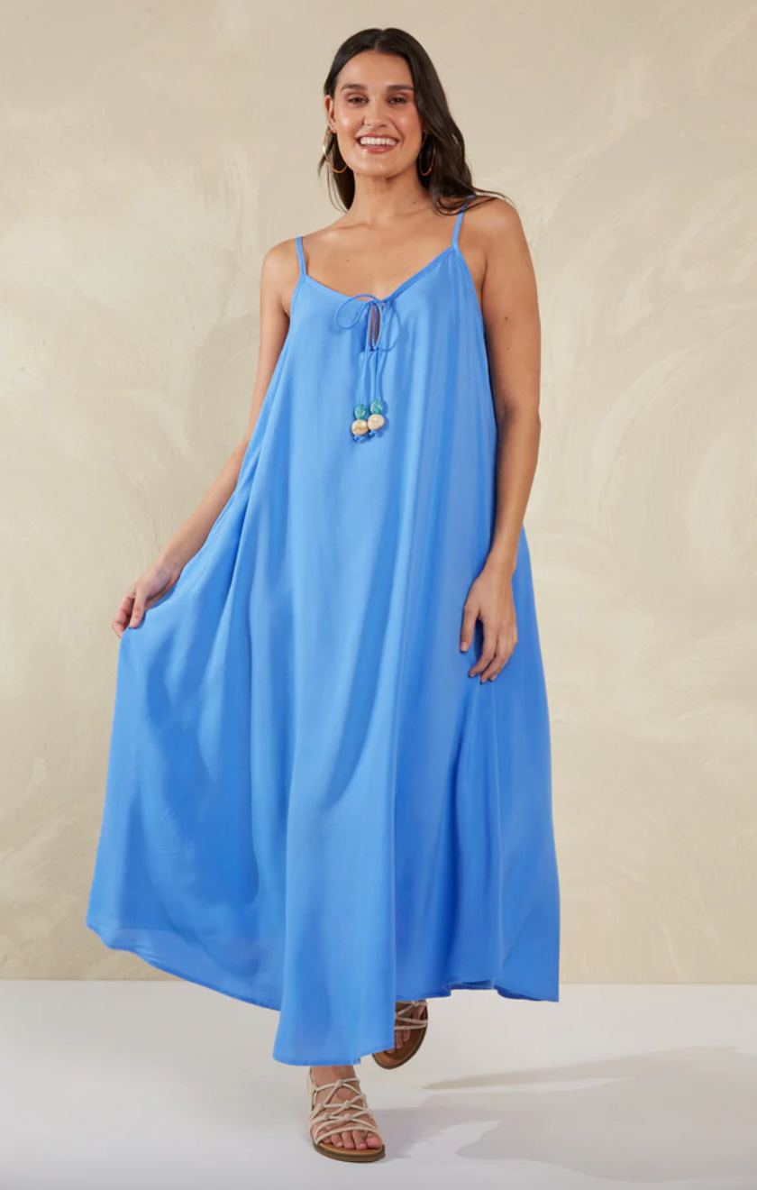 Palermo Tank Dress, Coast