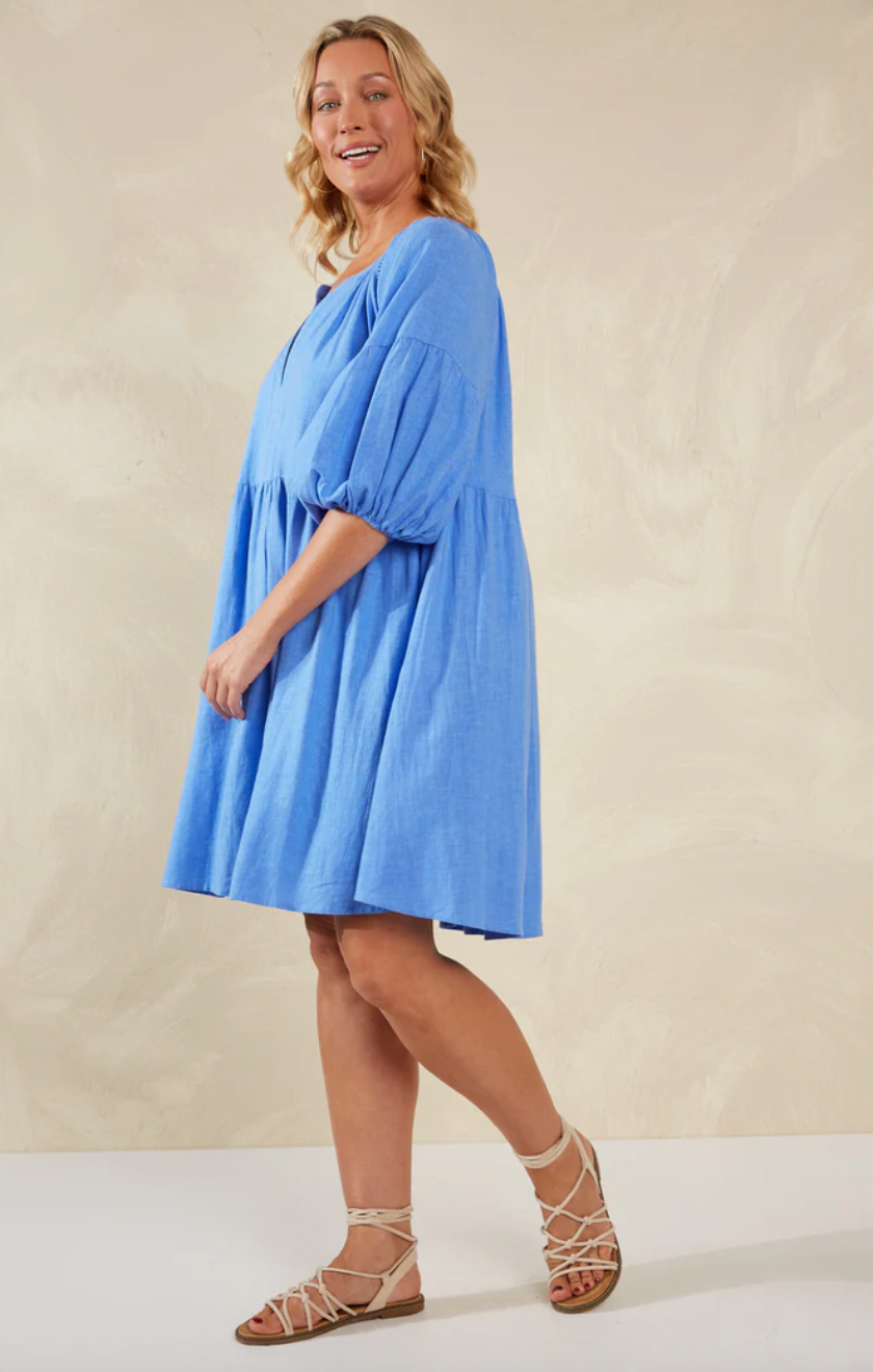 Florence Dress, Coast