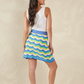 Amalfi Knit Skirt, Gelato