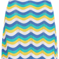 Amalfi Knit Skirt, Gelato