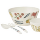 Sicily Bamboo Salad Set