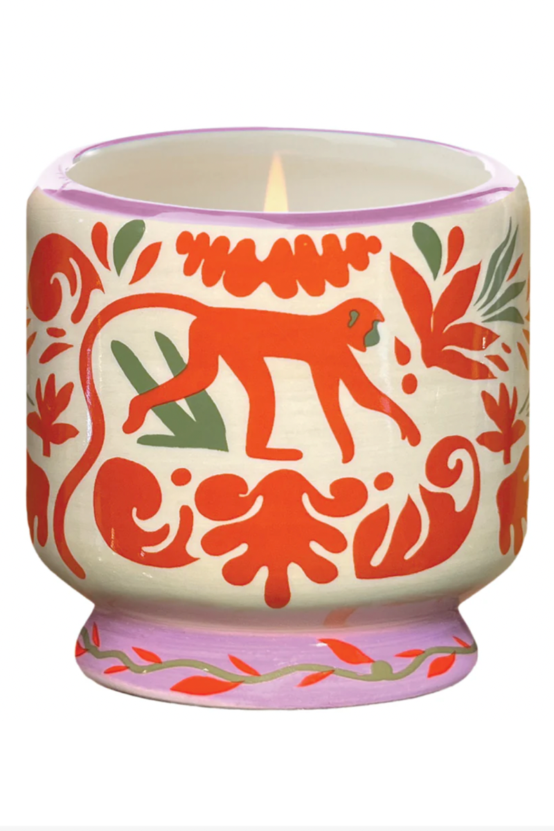 A Dopo Candle, Monkey