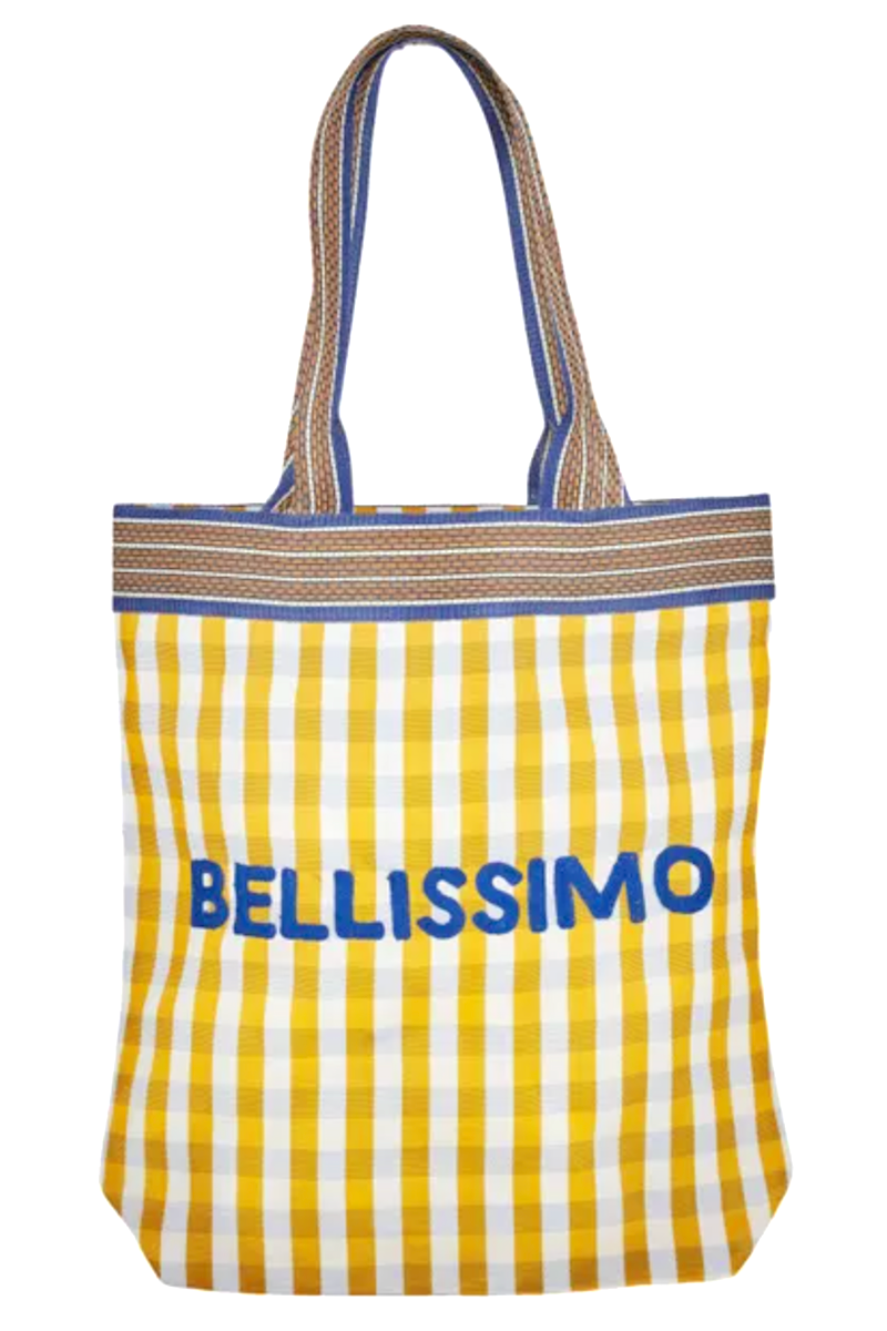 Bellisimo Recycled Tote