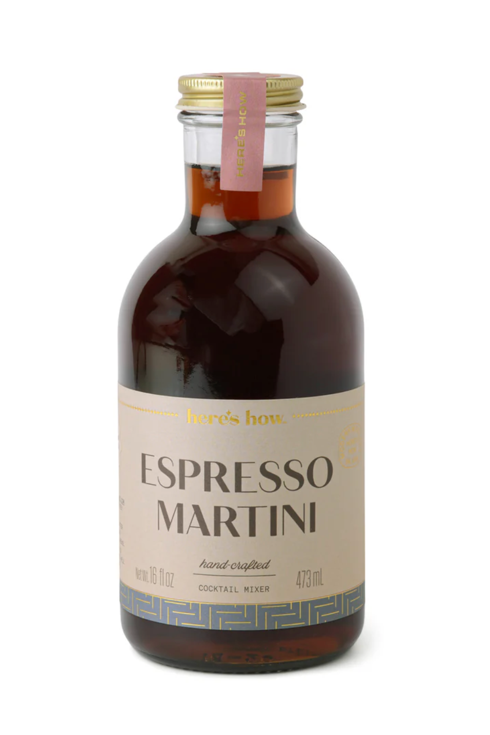 Espresso Martini Mixer