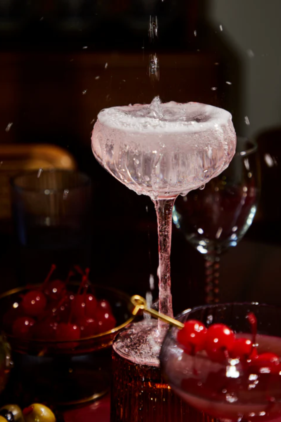 Cranberry Cosmo Mixer