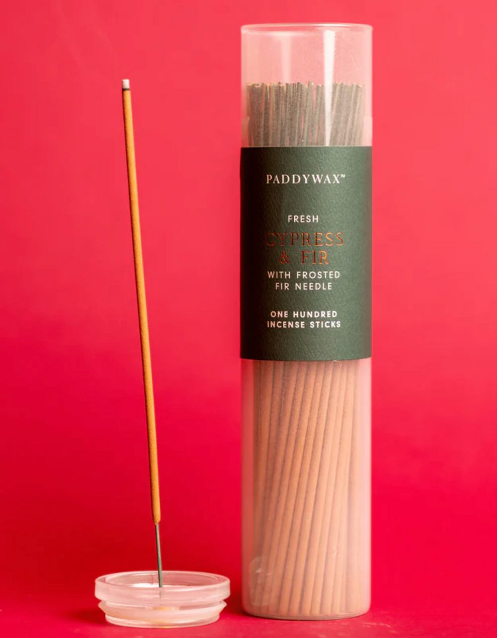 Cypress + Fir Incense Sticks