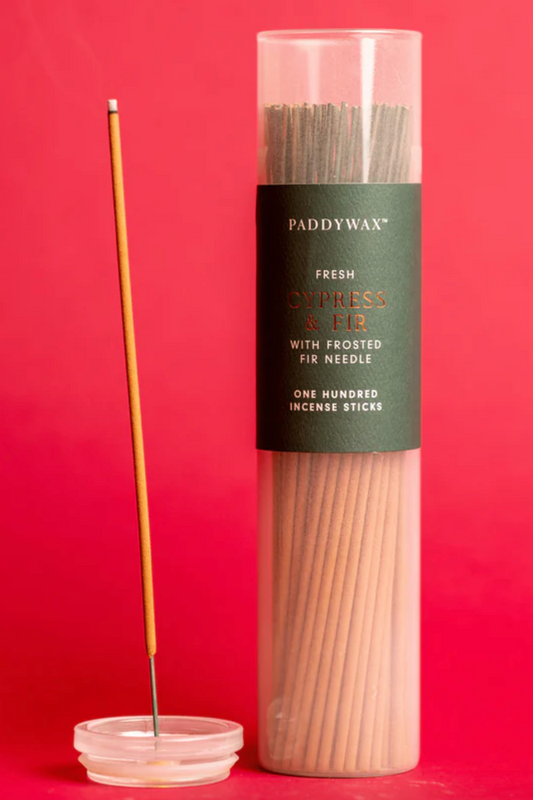 Cypress + Fir Incense Sticks