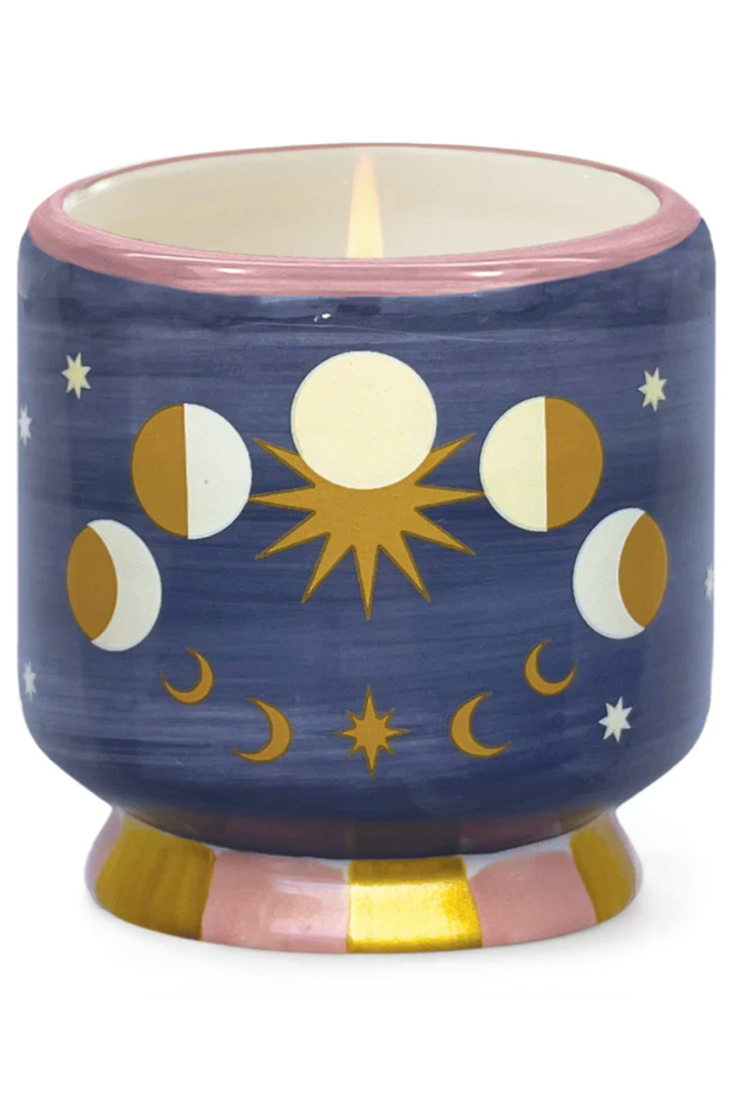 A Dopo Candle, Moon Phases