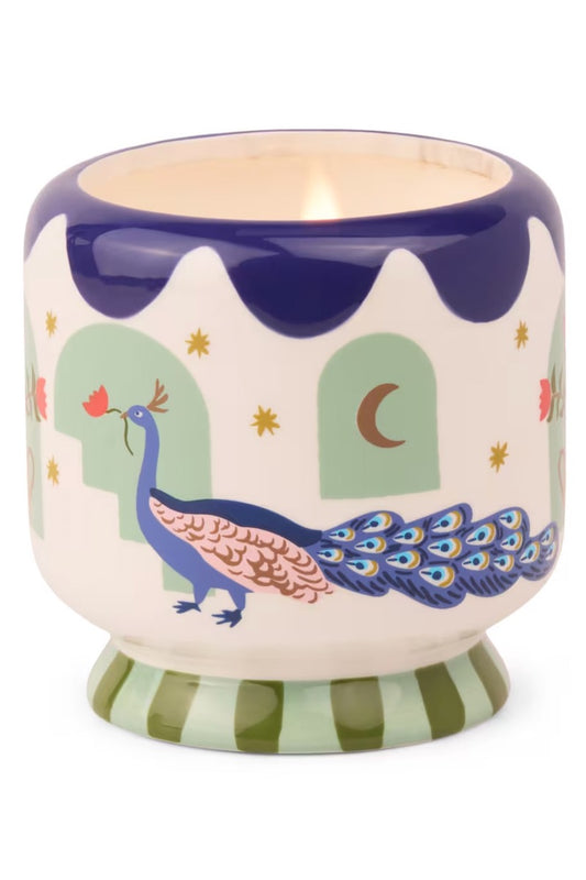 A Dopo Candle, Peacock