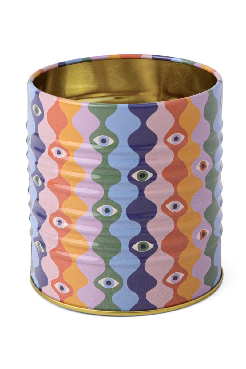 A Dopo Storage Tin, Evil Eye