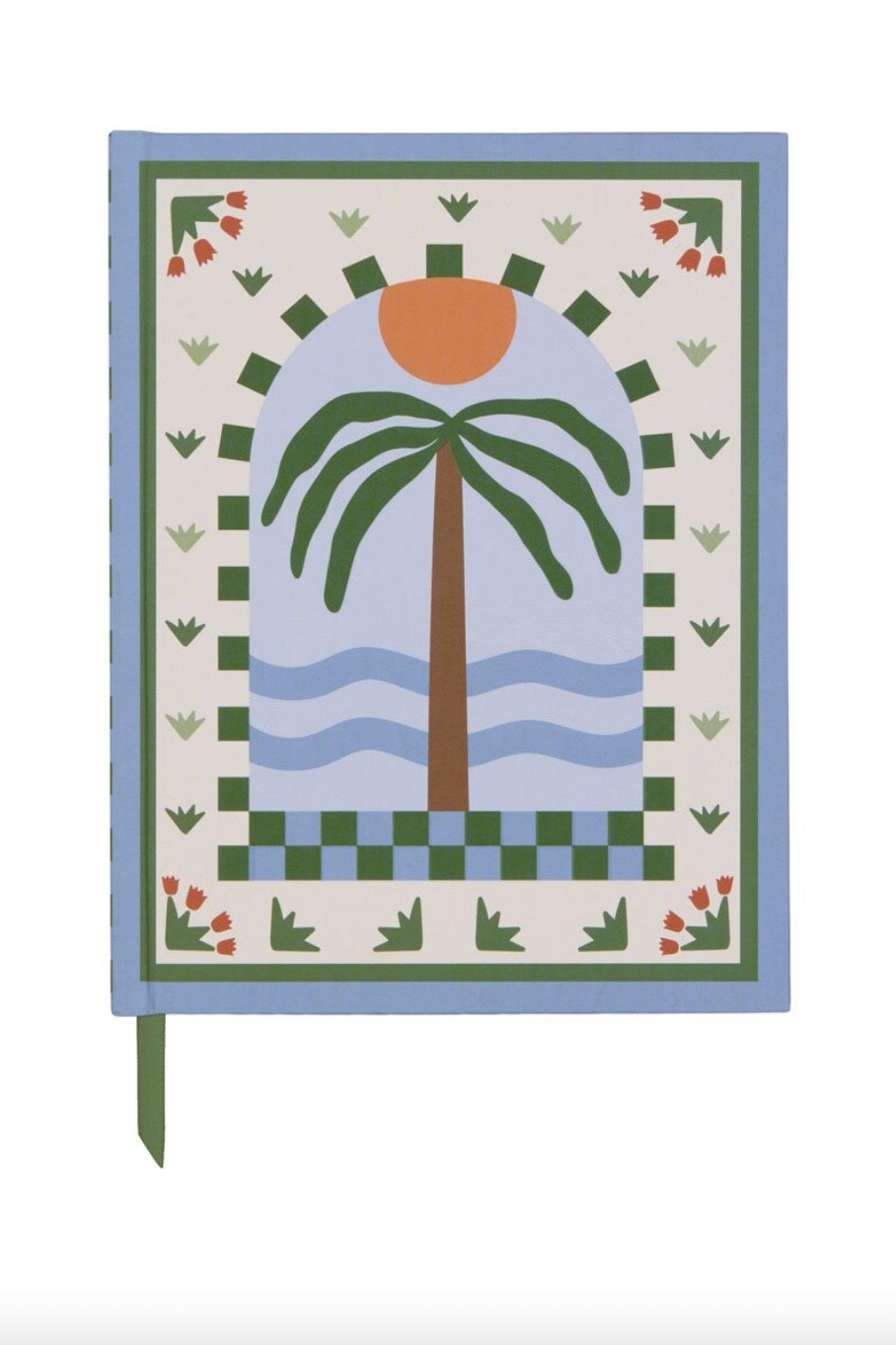 A Dopo Journal, Palm