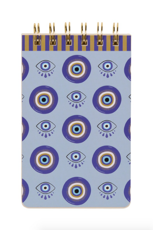 A Dopo Notepad, Evil Eye