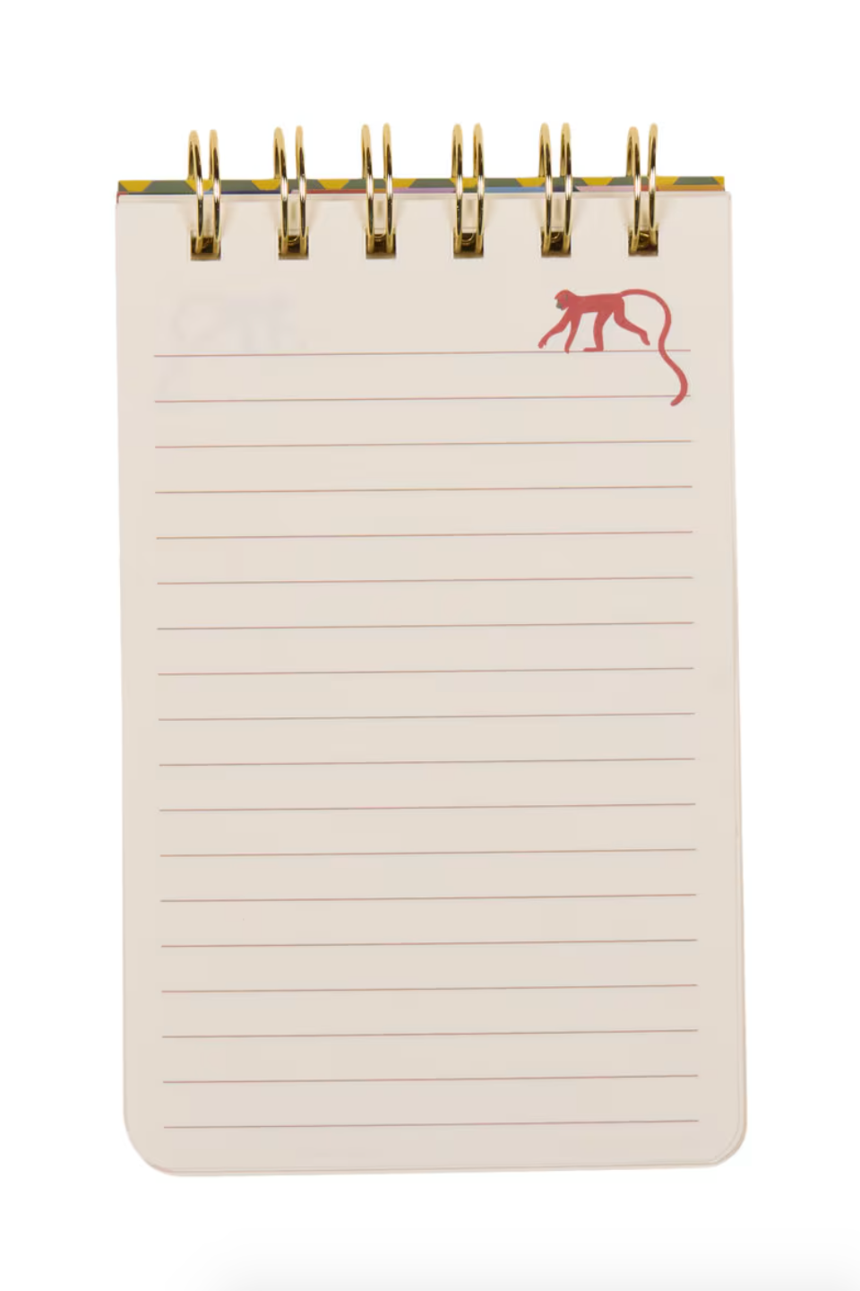 A Dopo Notepad, Monkey