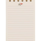 A Dopo Notepad, Flower