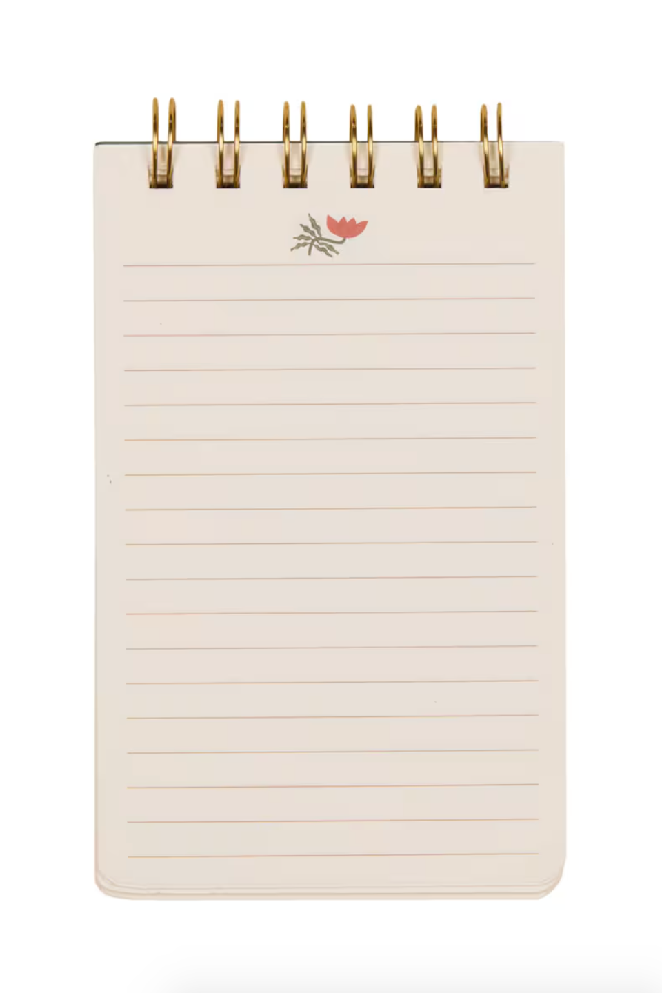 A Dopo Notepad, Flower