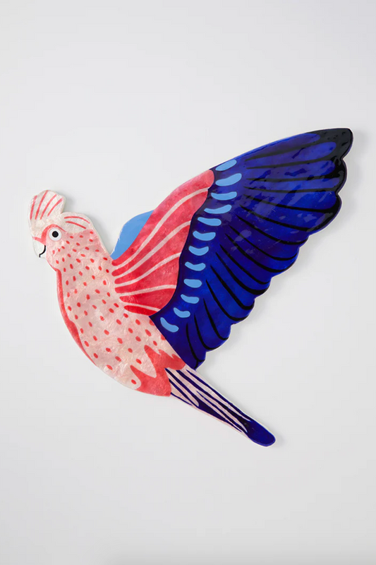 Aerial Galah Wall Art