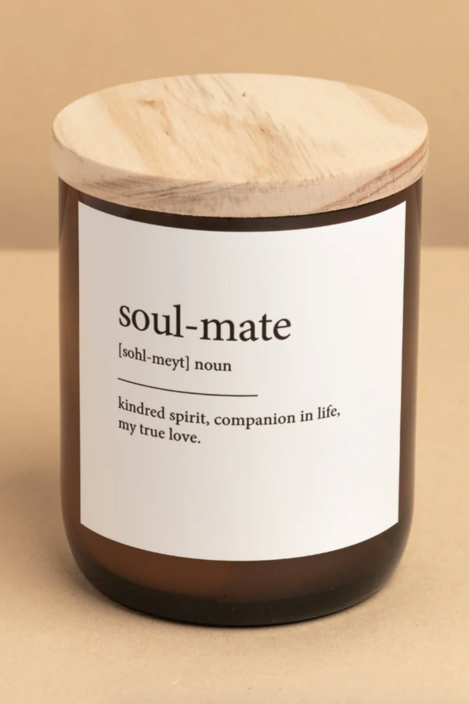 Soul-Mate Candle