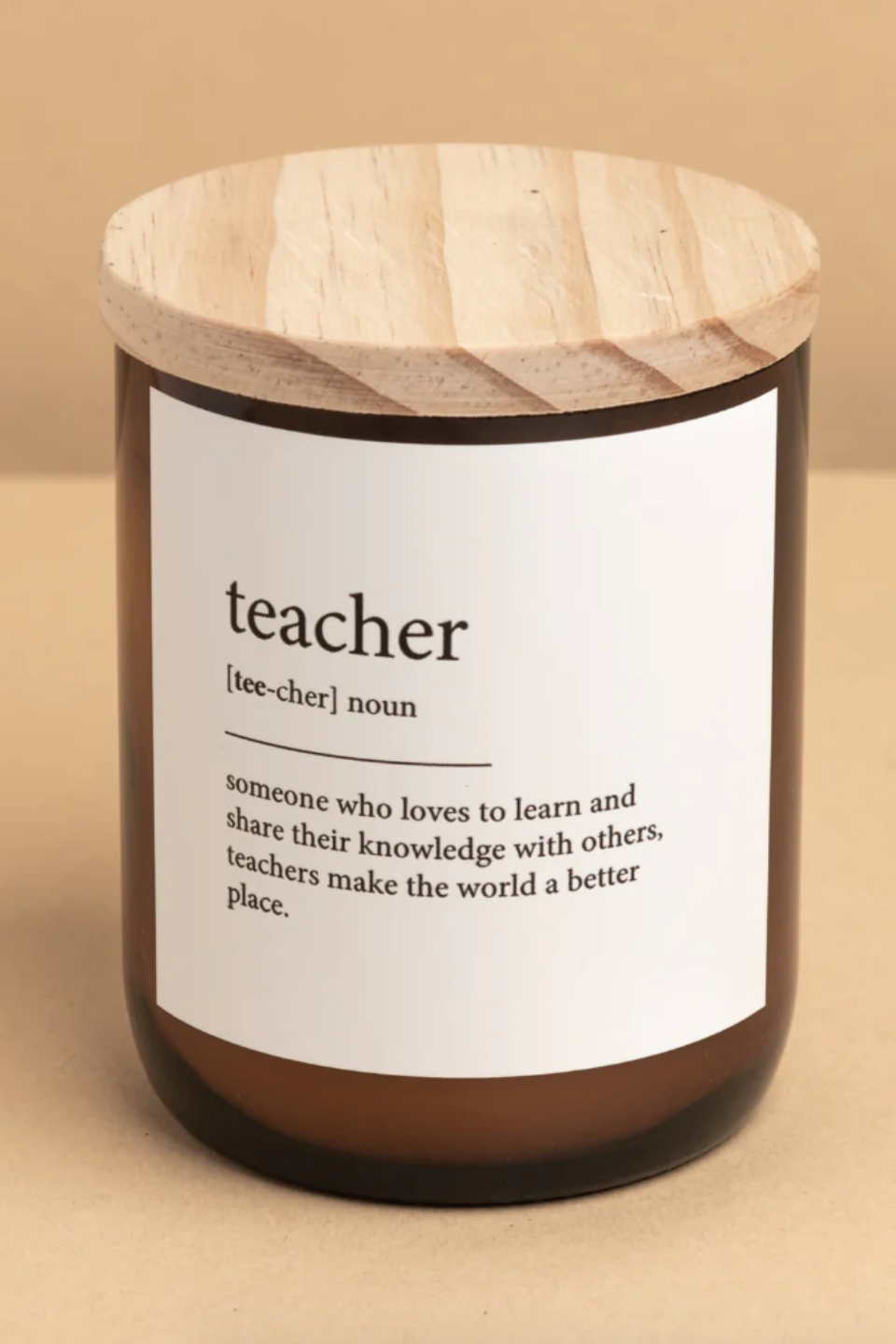 Teacher Candle