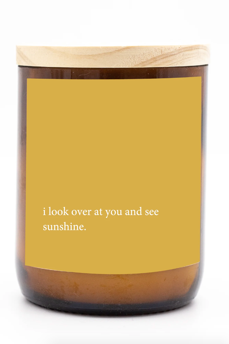 Sunshine Candle