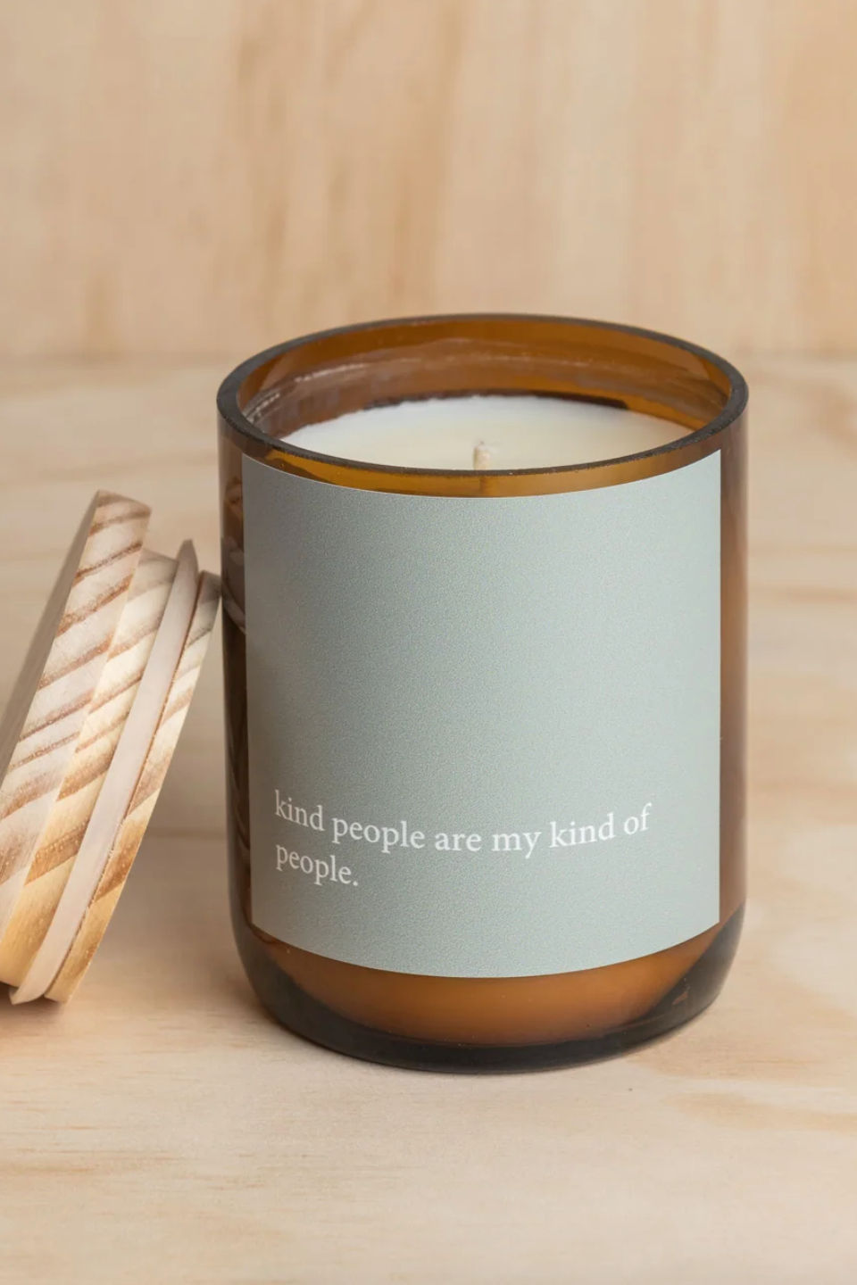 Kind People Candle