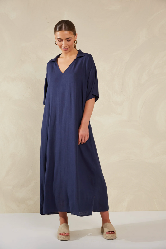 Sardinia Kaftan Dress