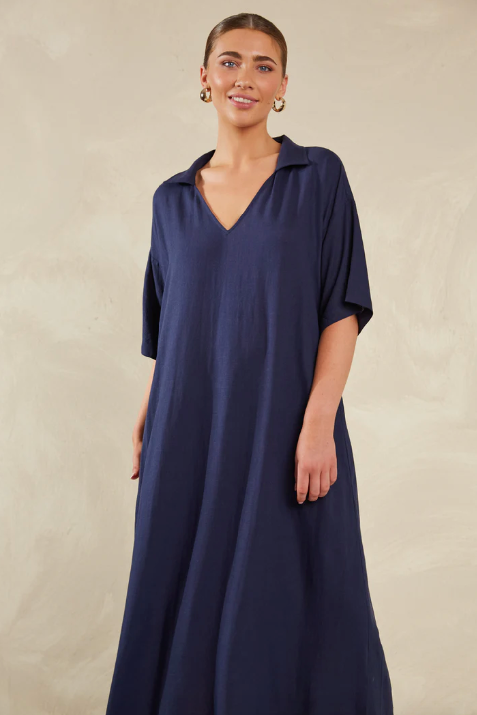 Sardinia Kaftan Dress