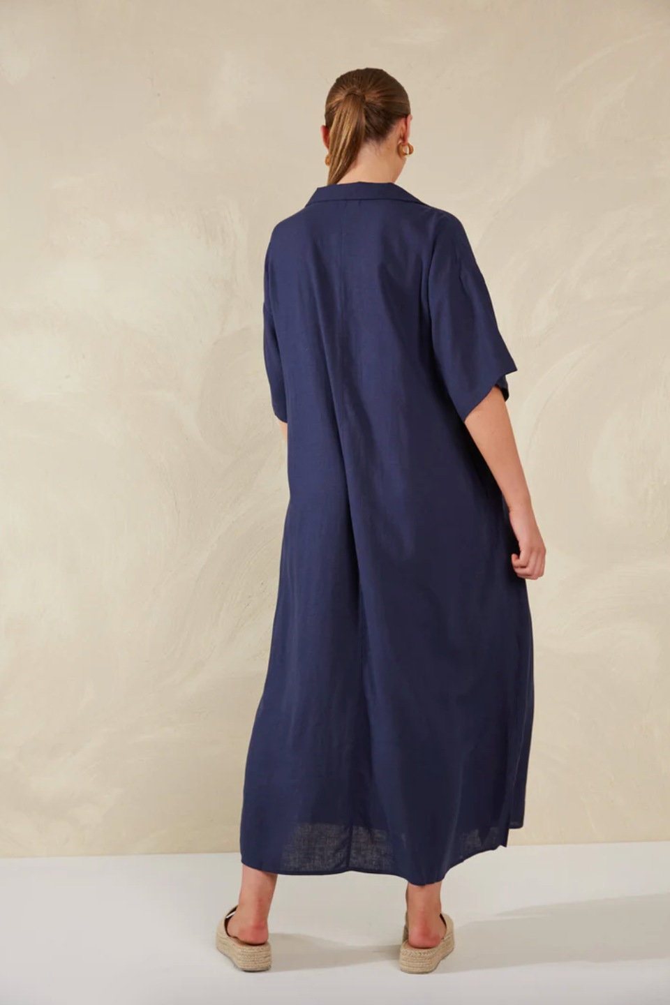 Sardinia Kaftan Dress