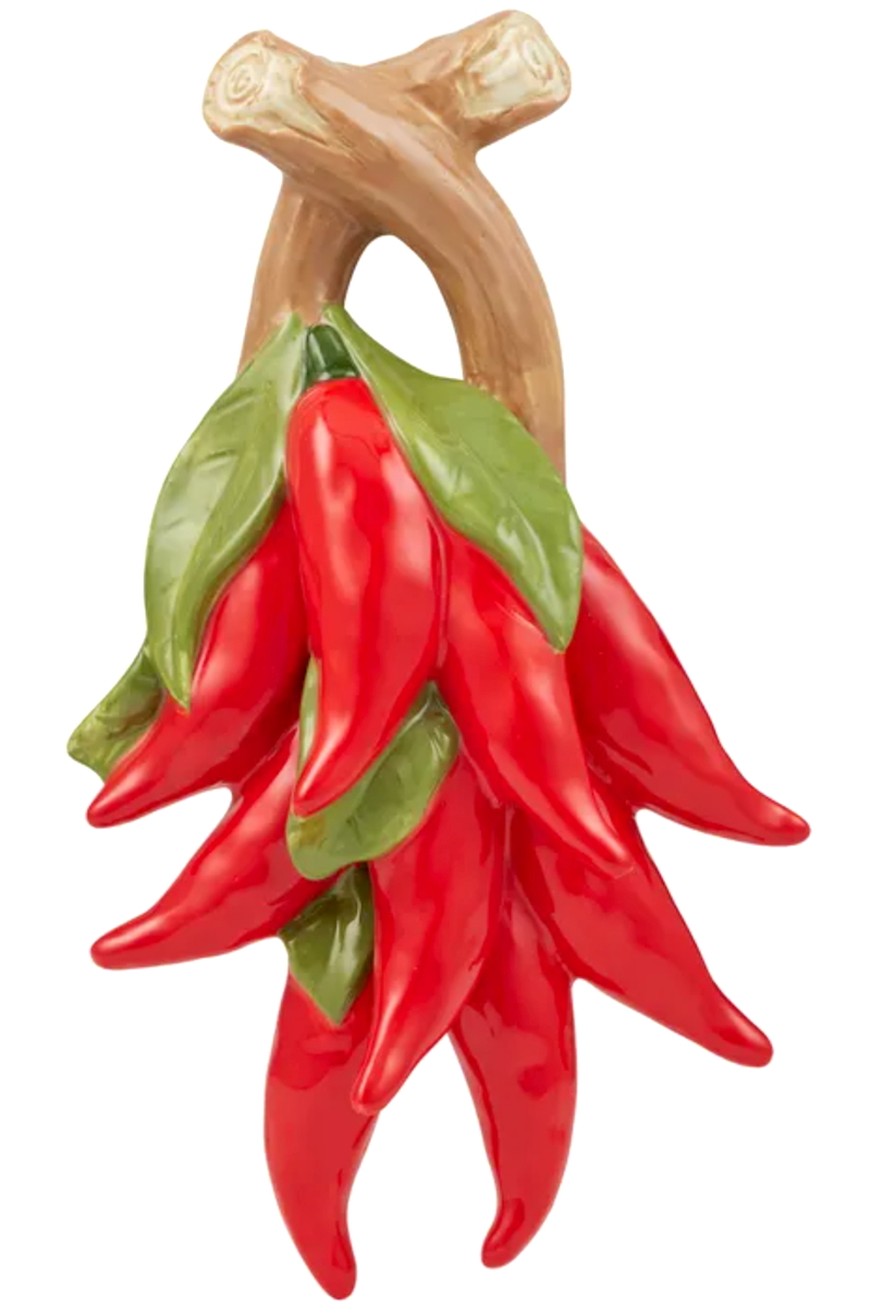 Peperoncino Wall Hanging