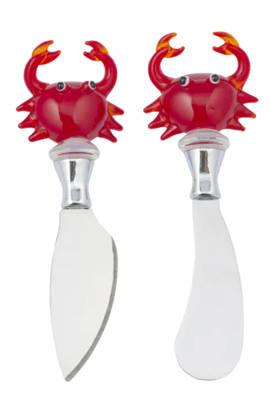 Crab Cheese Knives