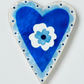 Poppy Heart, Blue