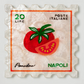 Pomodoro Stamp