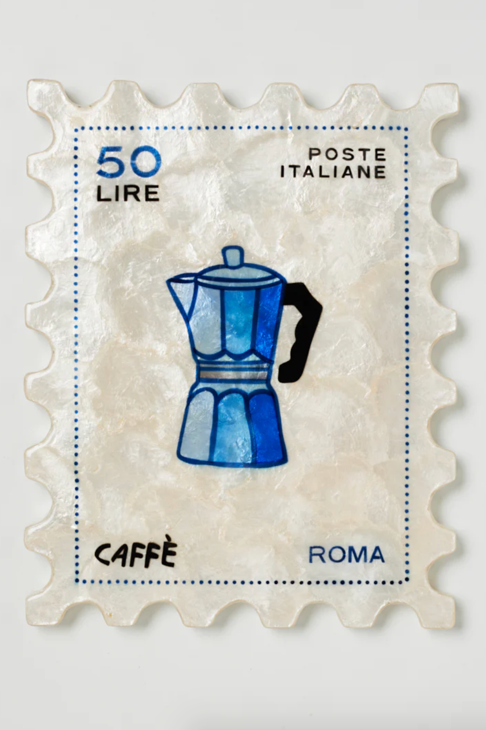 Caffe Stamp